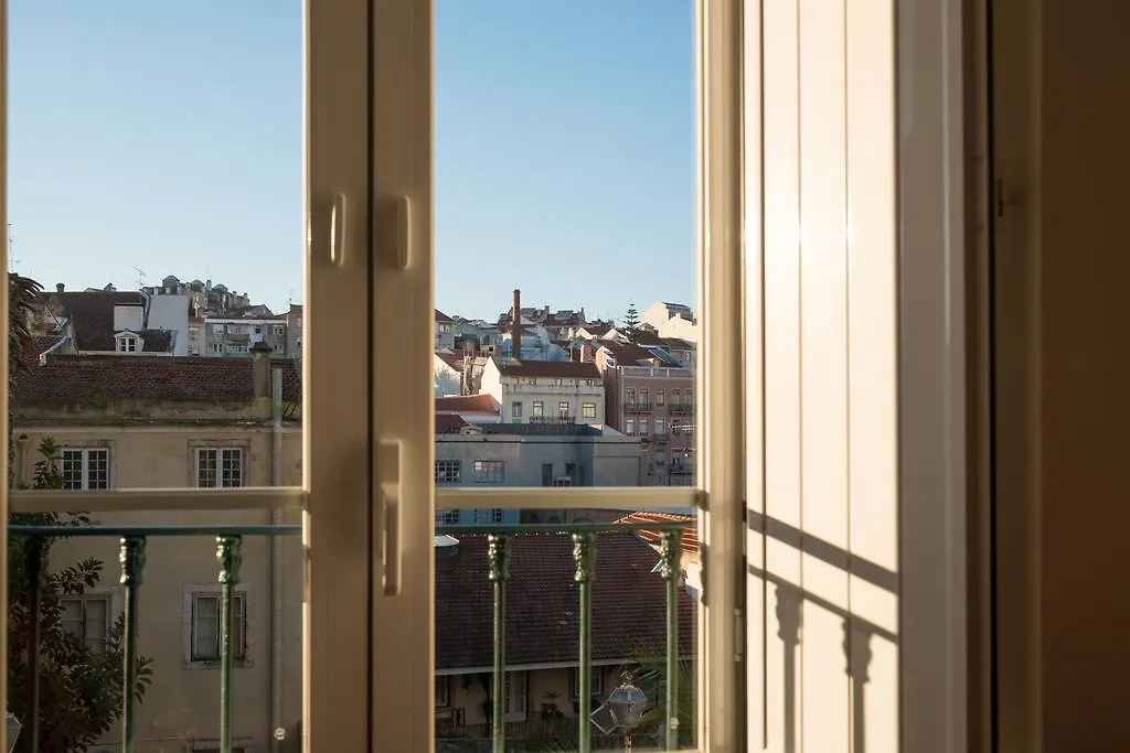 Apartment Bombarda Studio Lisbon Portugal
