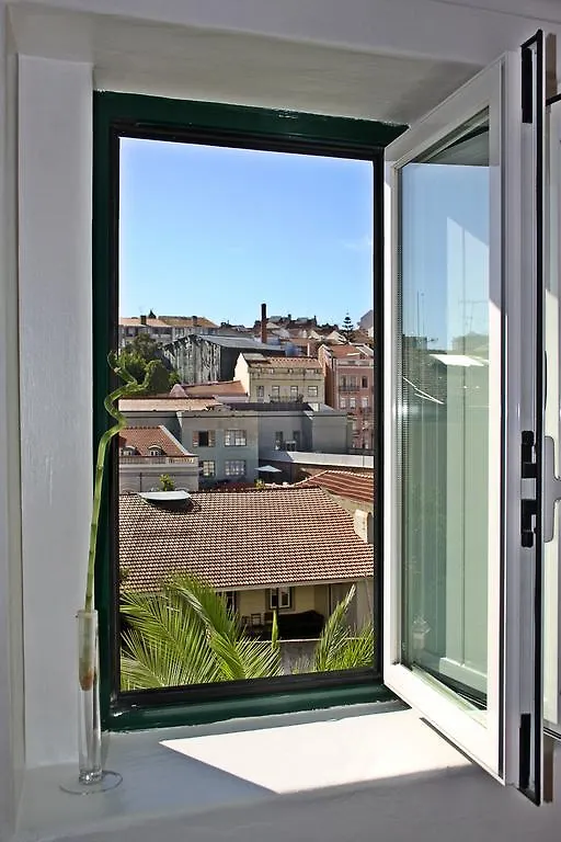 Bombarda Studio Lissabon Appartement
