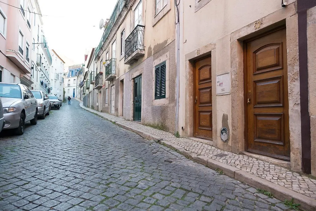 Bombarda Studio Lissabon Portugal
